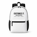 Customized Backpacks