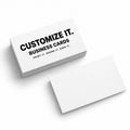 Customized Business Cards (100 Units)