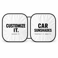 Customized Car Sunshades