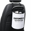 Customized Car Trash Bins