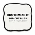 Customized Die-Cut Rugs