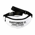 Customized Fanny Packs