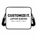 Customized Laptop Sleeves