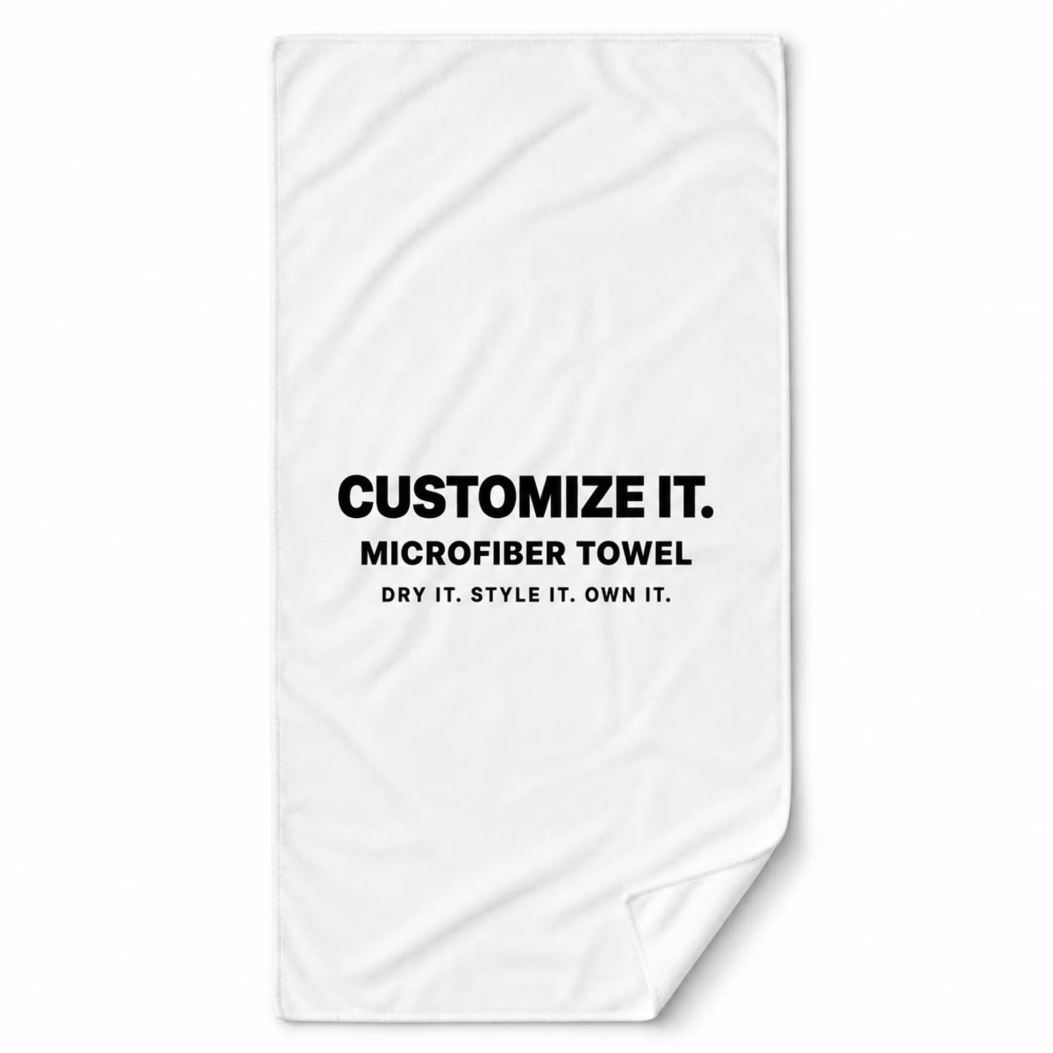 Customized Microfiber Towels