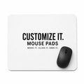 Customized Mouse Pads