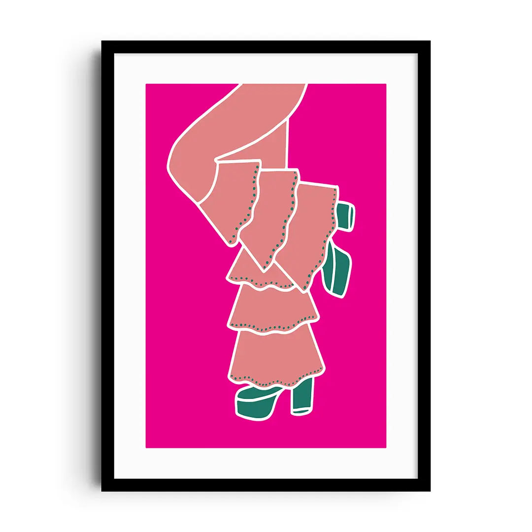 DISCO STRIDE