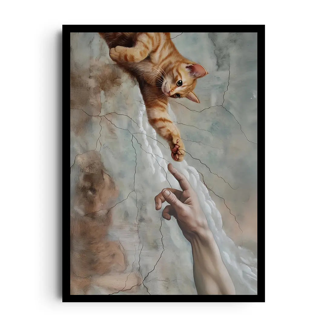 DIVINE CAT