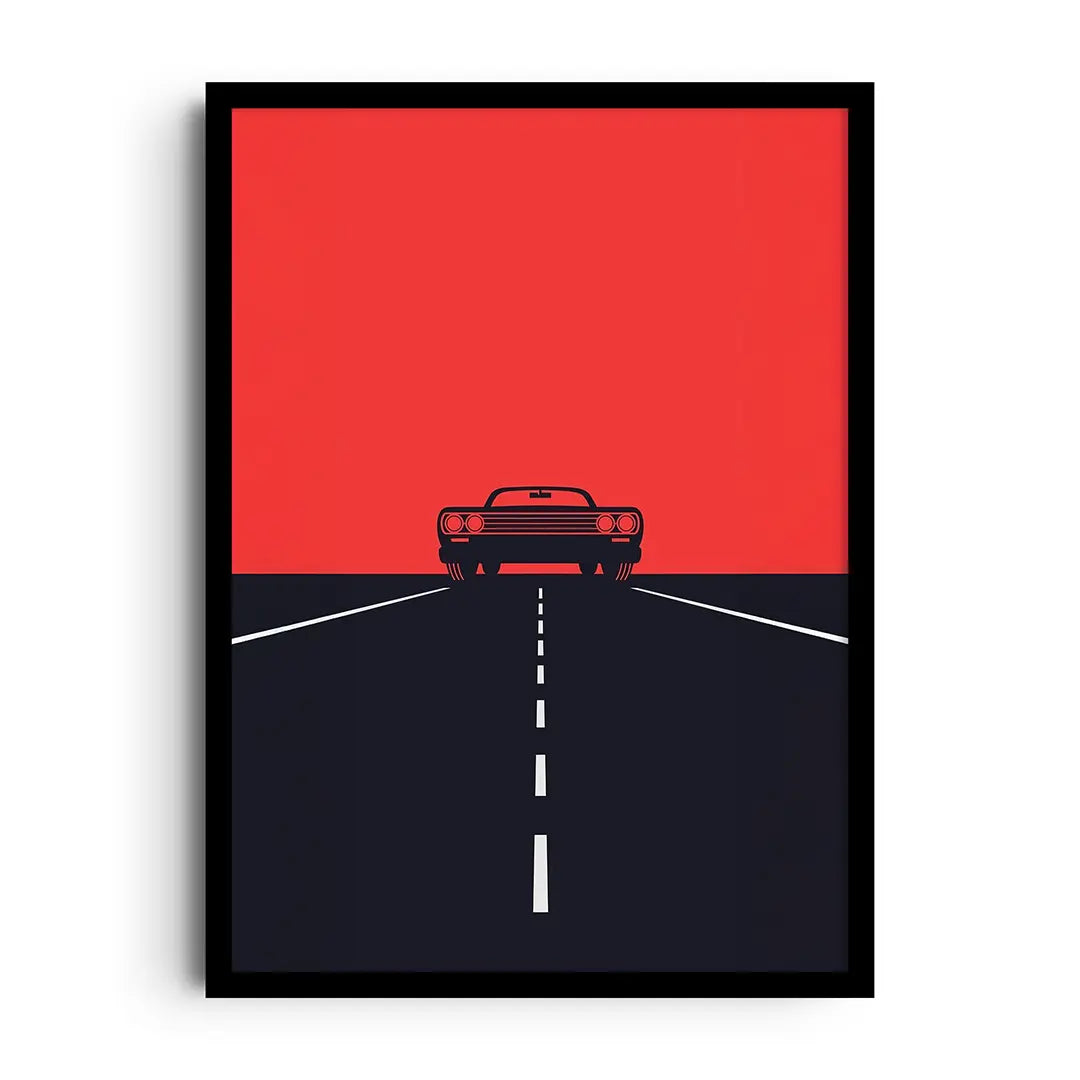 DRIVE INTO THE NIGHT