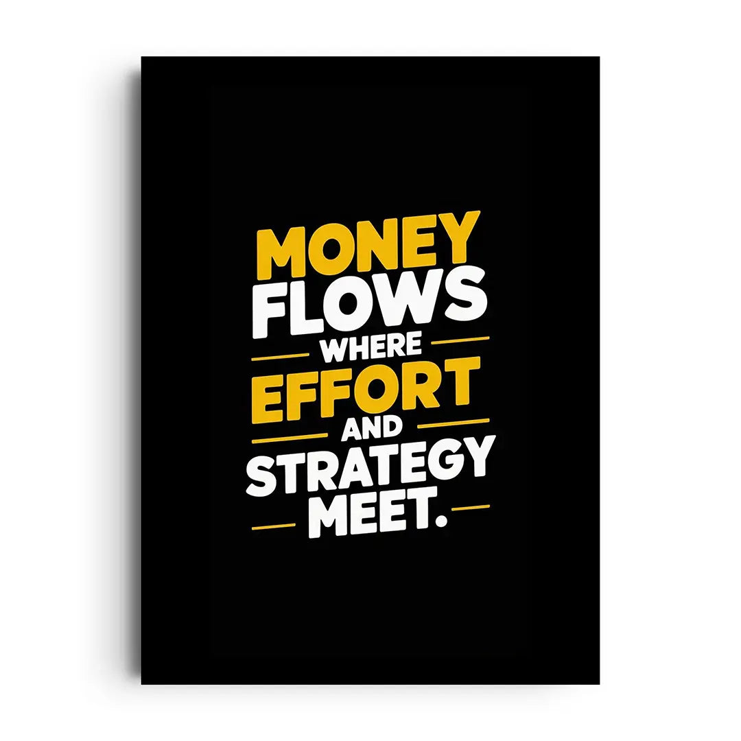 EFFORT MEETS STRATEGY