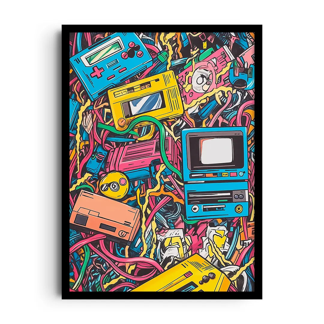 ELECTRIC NOSTALGIA