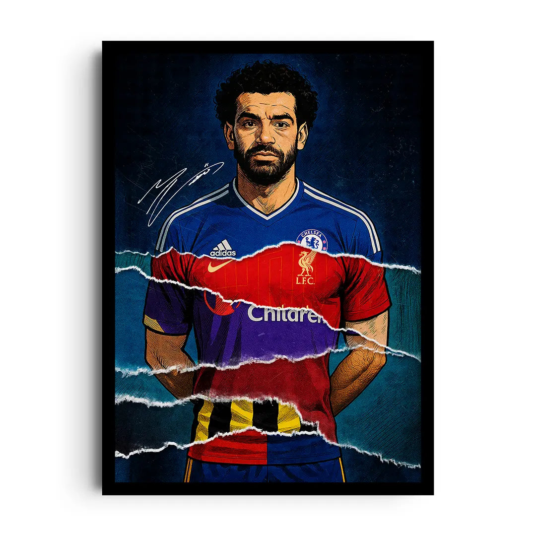 EVOLUTION KING [MO-SALAH]