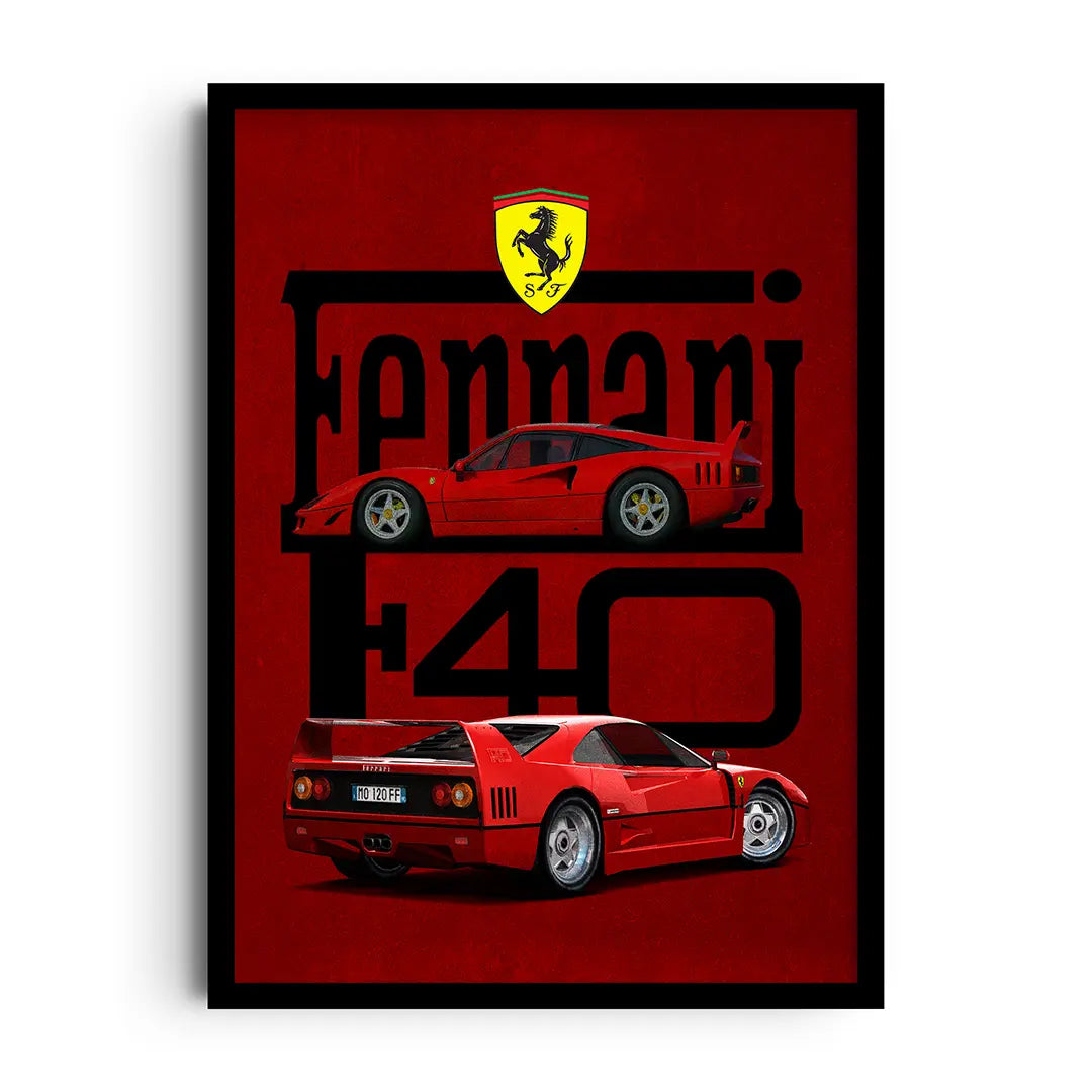 FERRARI F40