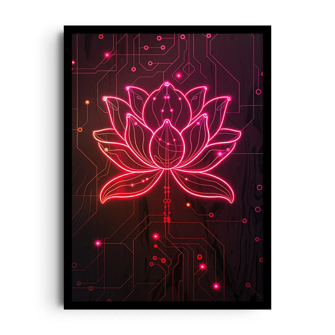 FLUORESCENT ZEN