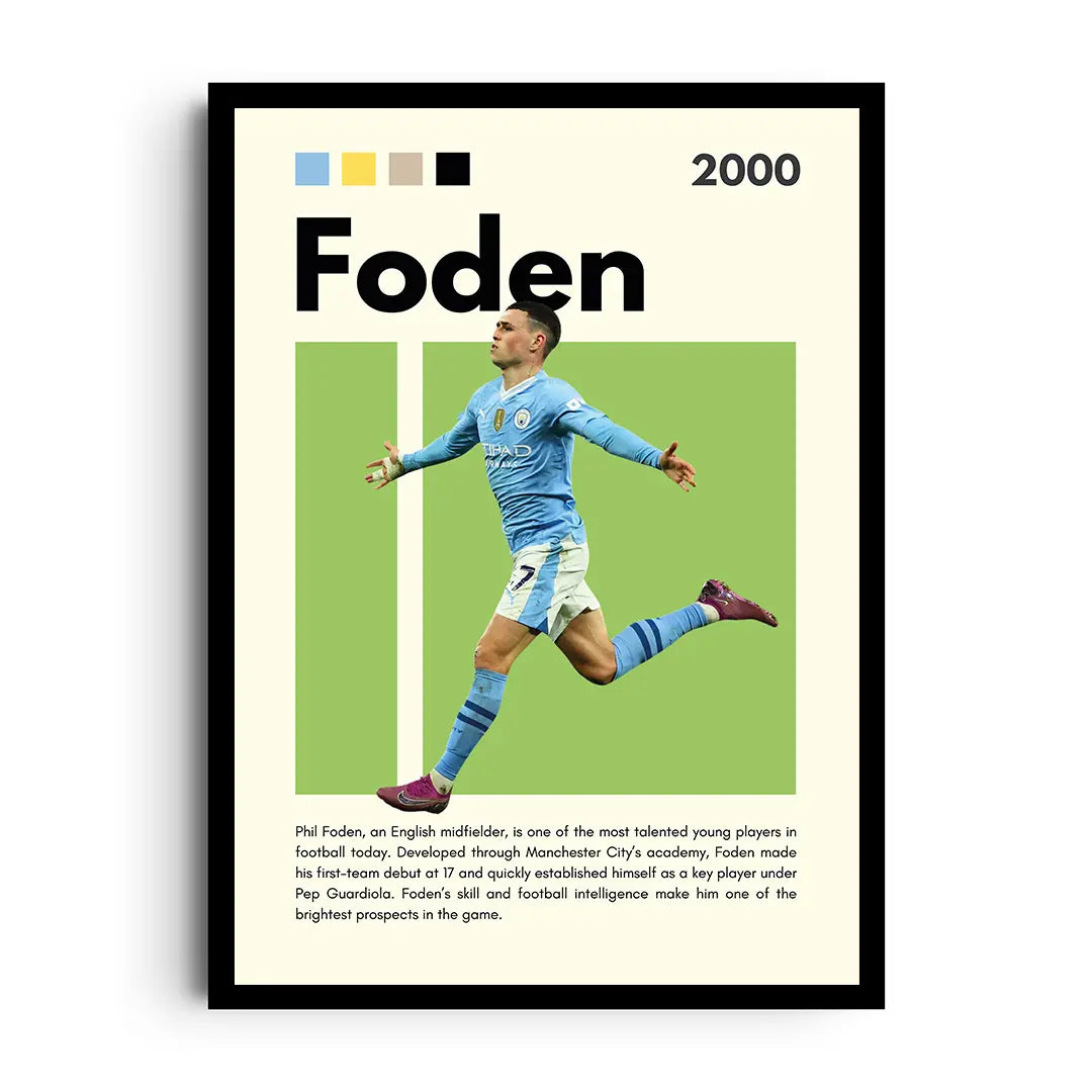 FODEN 2000