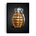 GILDED GRENADE