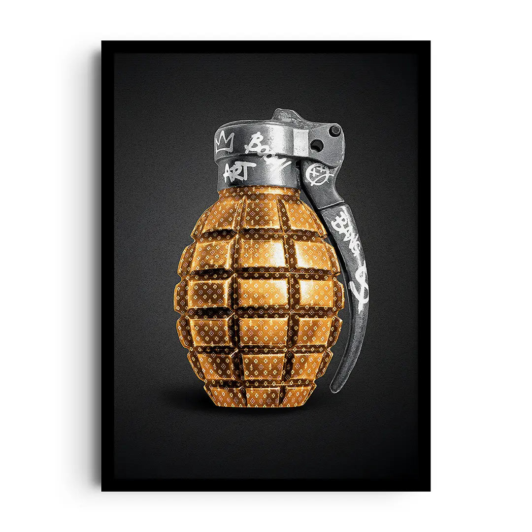GILDED GRENADE
