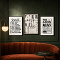 GOOD GRACE | 3 FRAMES