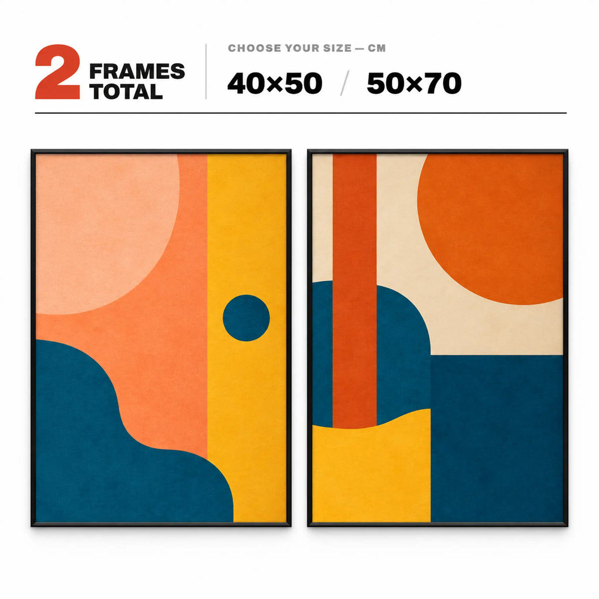 Golden Hour | 2 Frames