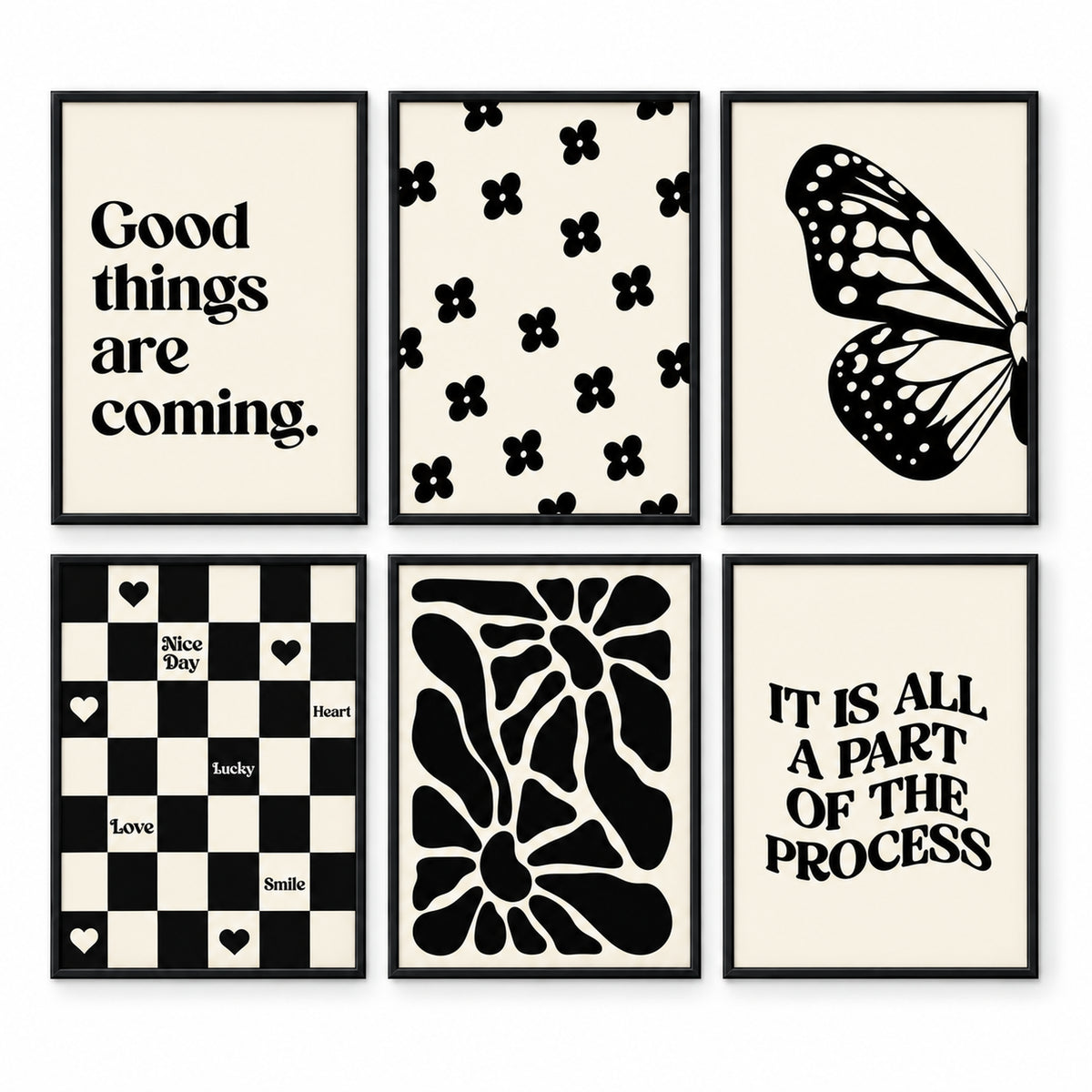 Good Bloom | 6 Frames