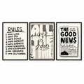 Good Grace | 3 Frames