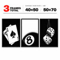 High Stakes | 3 Frames