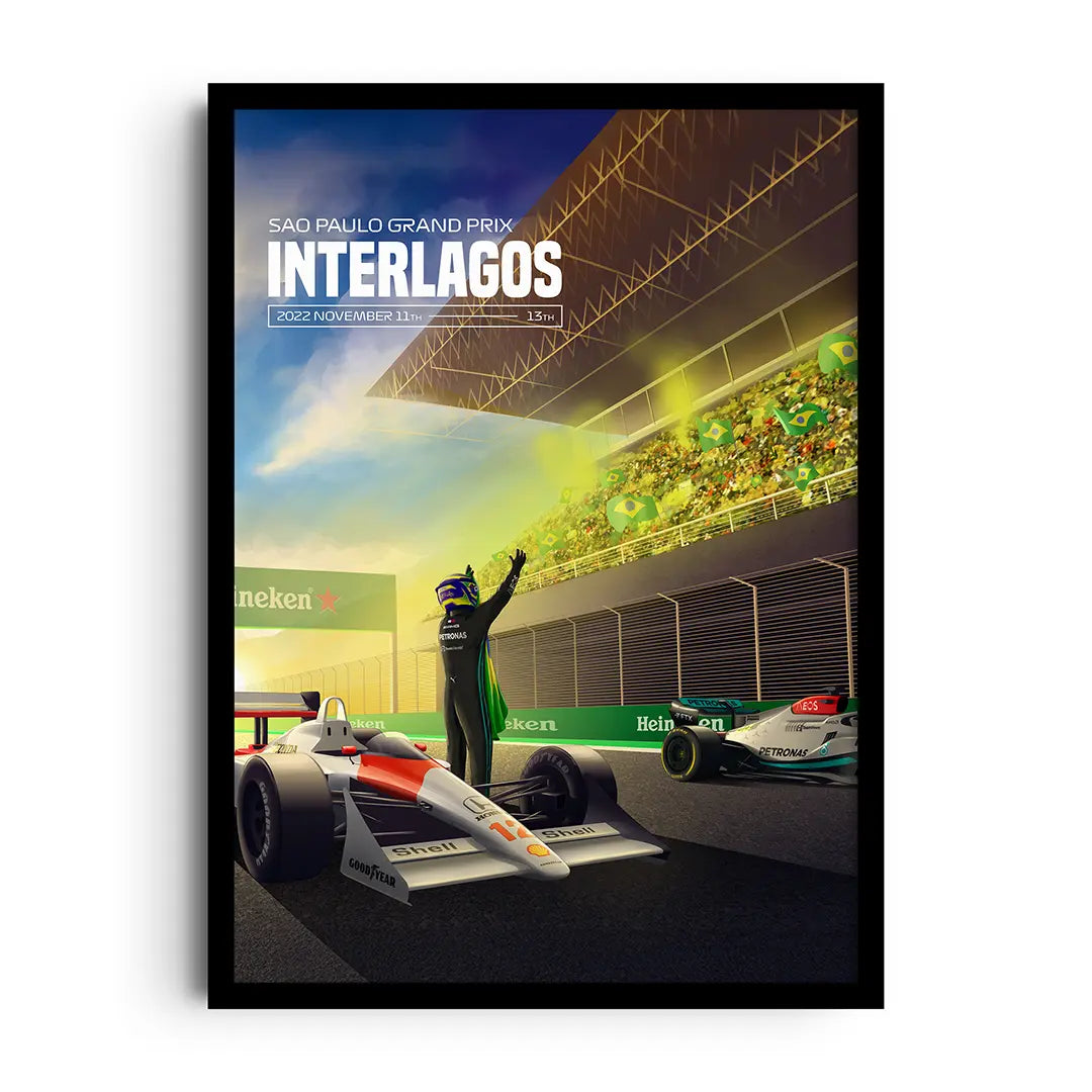 INTERLAGOS GLORY