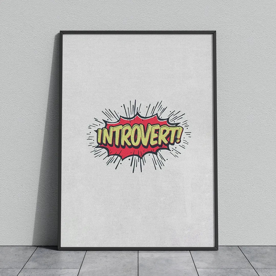 INTROVERT POWER