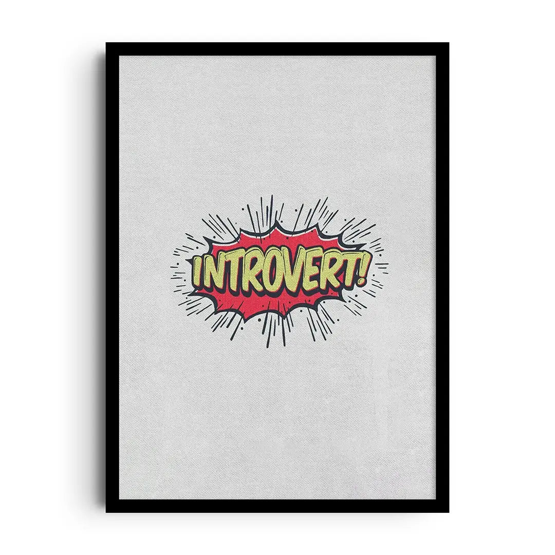 INTROVERT POWER