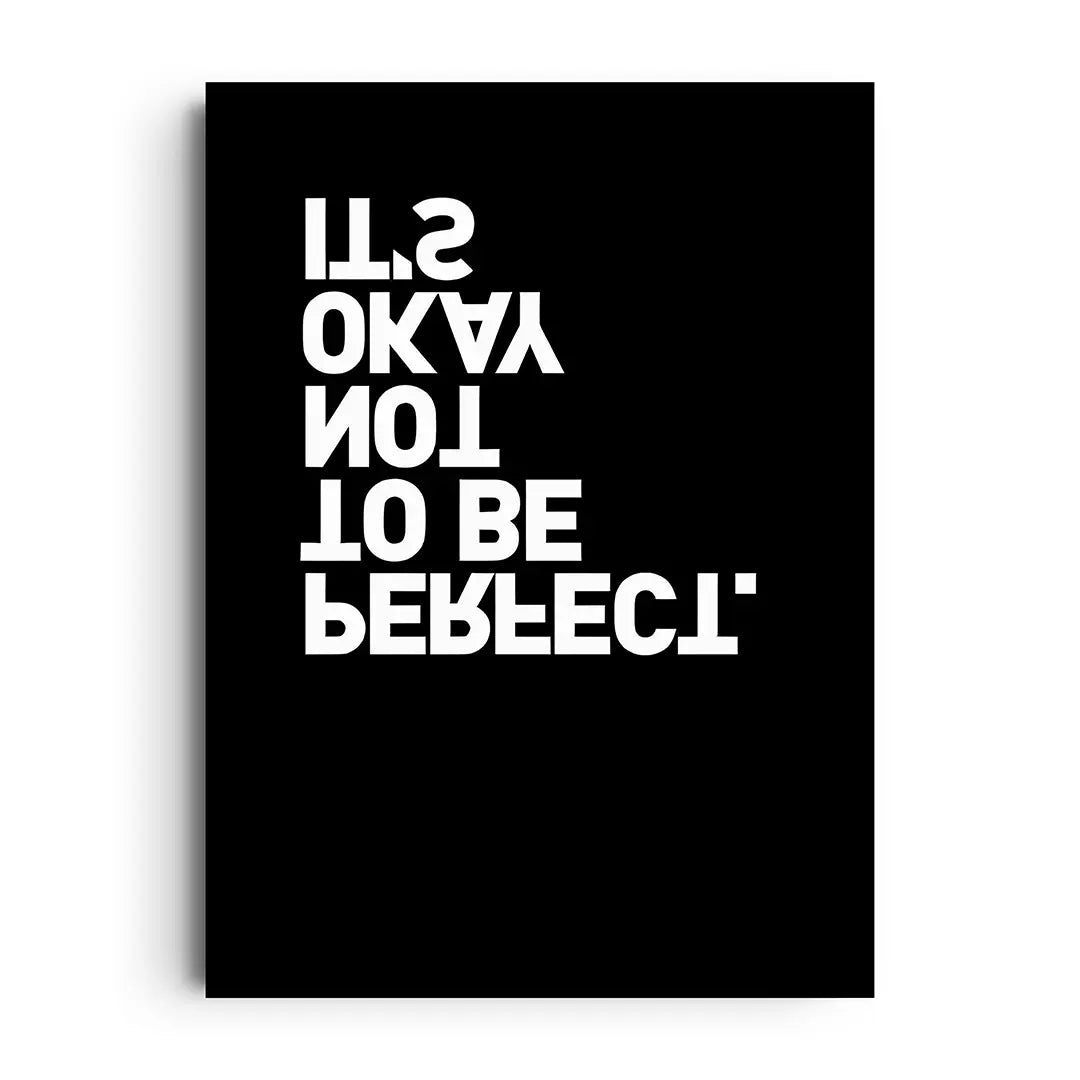 INVERTED PERFECTION