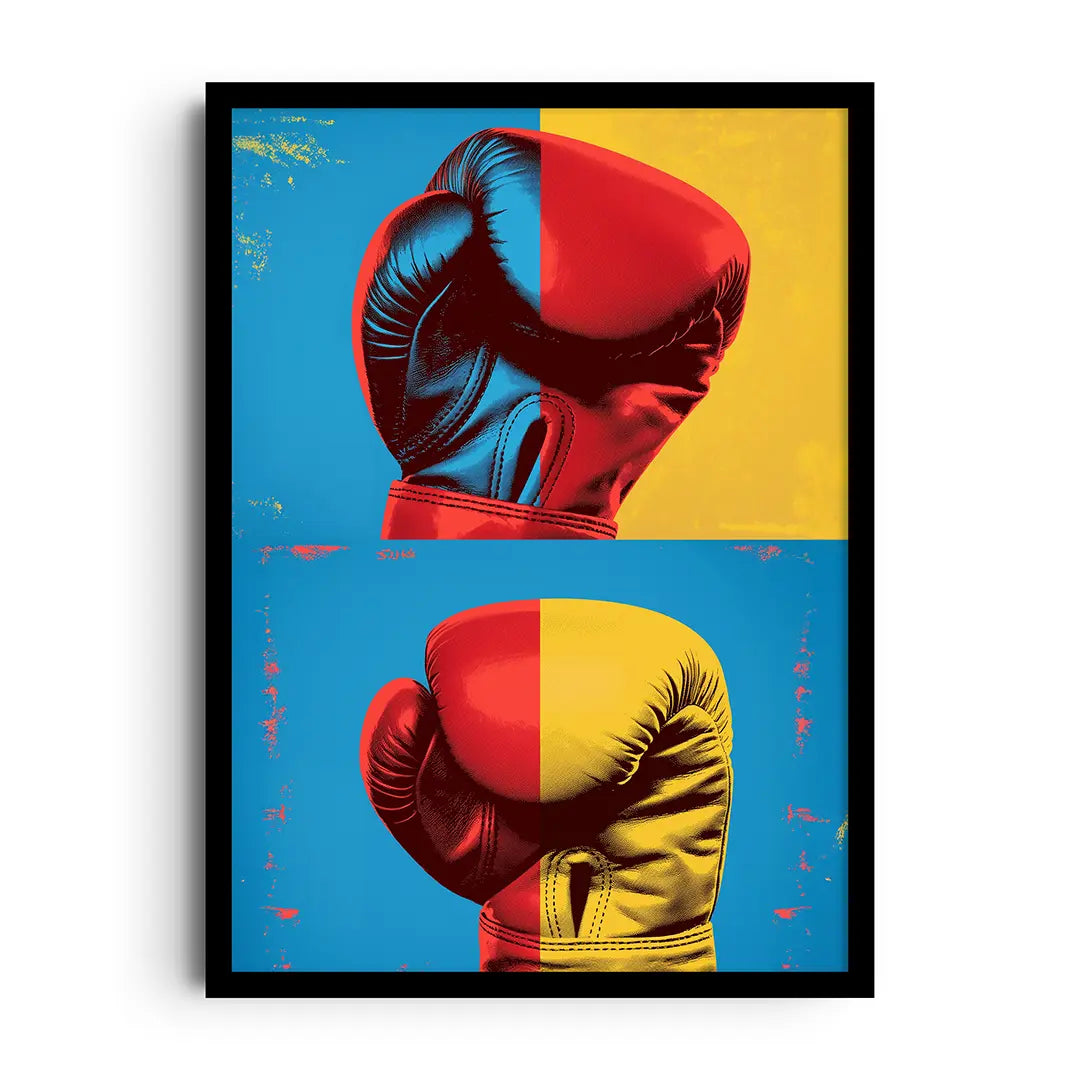 IRON FISTS