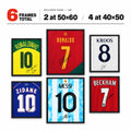 Iconic Kits | 6 Frames