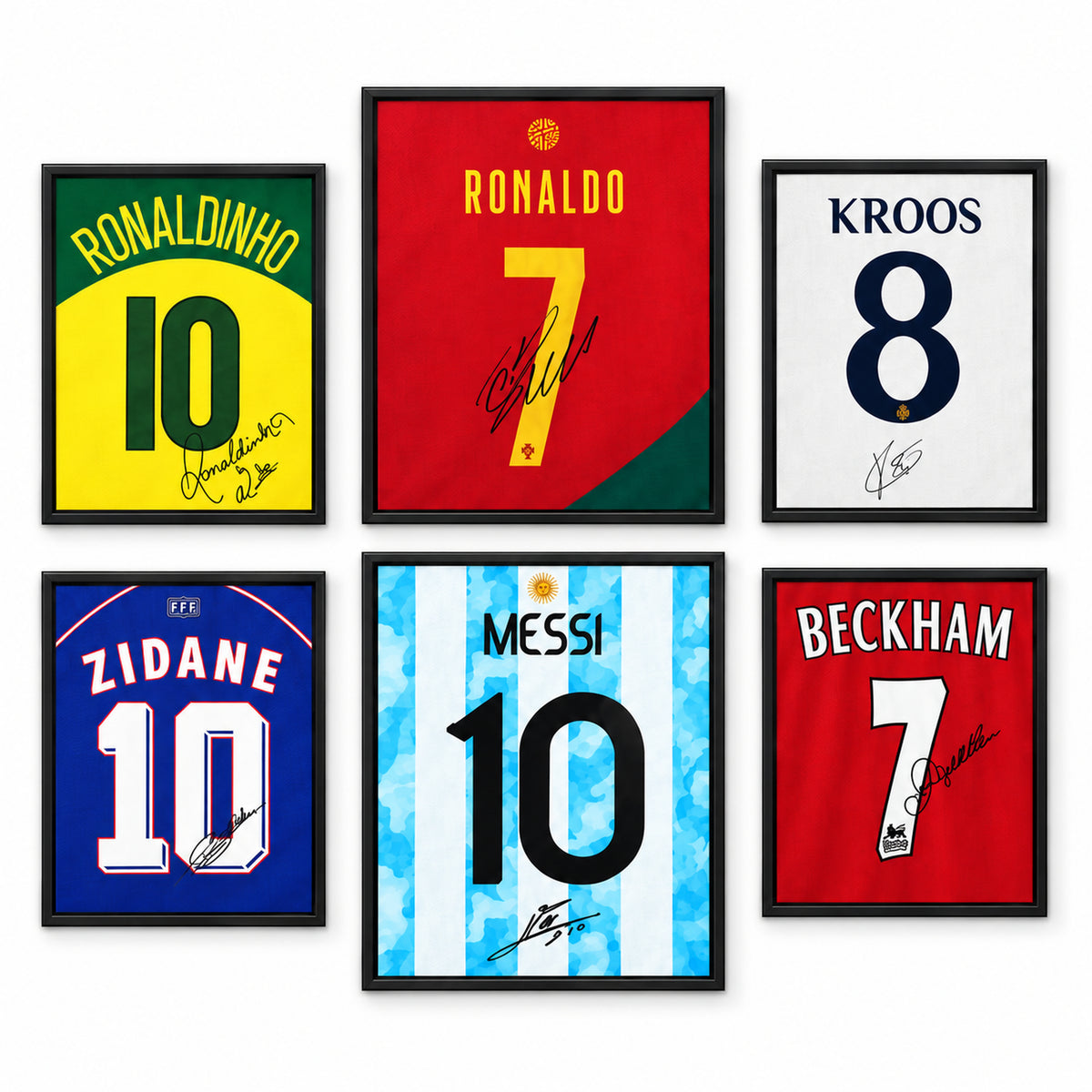 Iconic Kits | 6 Frames