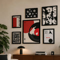 JAZZ GROOVE | 6 FRAMES