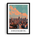 JOHANNESBURG SKYLINE