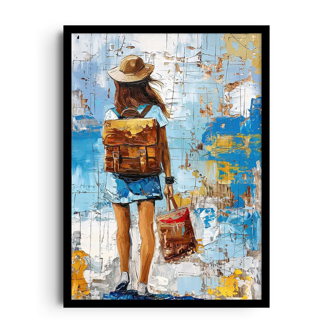 JOURNEY GIRL