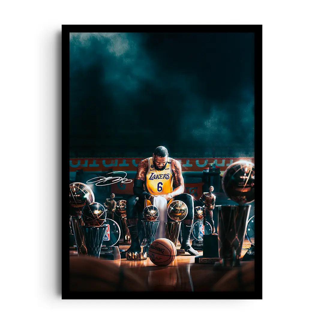 LAKER DYNASTY