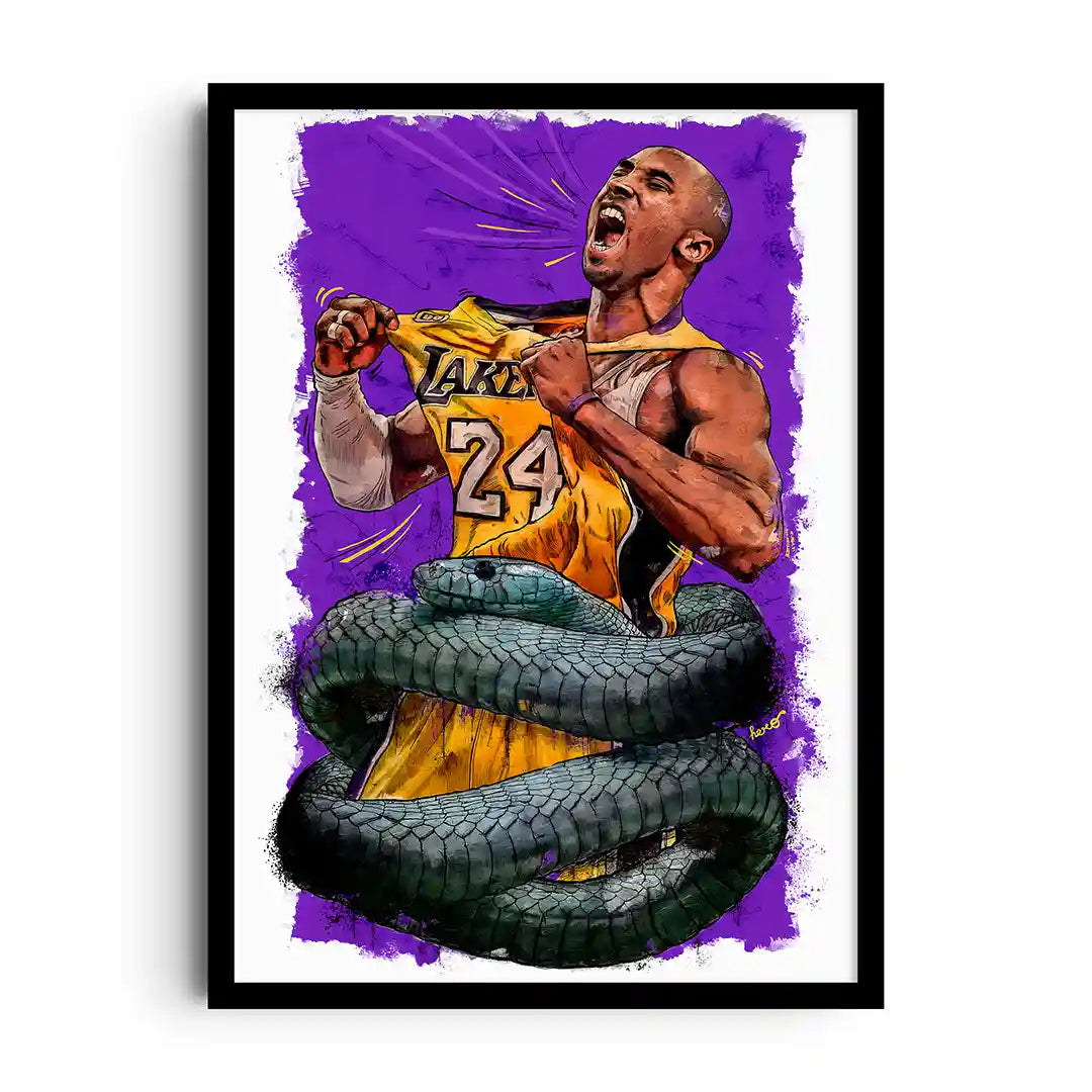 LEGEND IN COILS