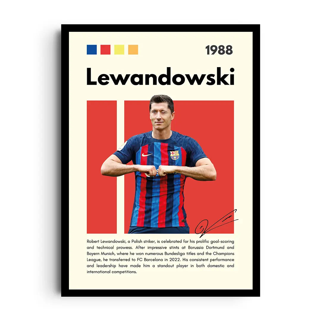 LEWANDOWSKI SNIPER
