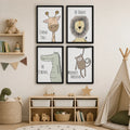 LITTLE WILD | 4 FRAMES