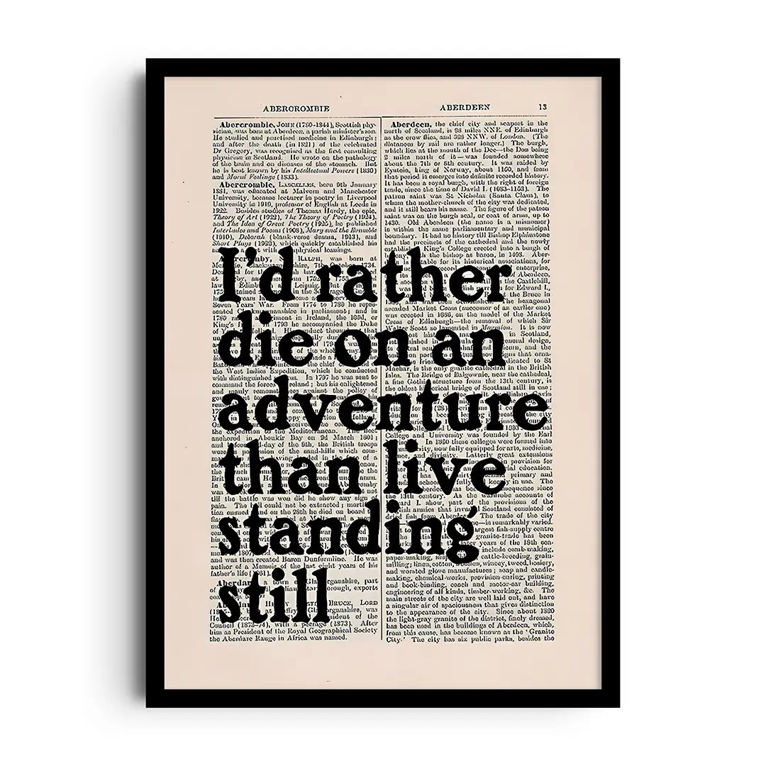 LOST ADVENTURE