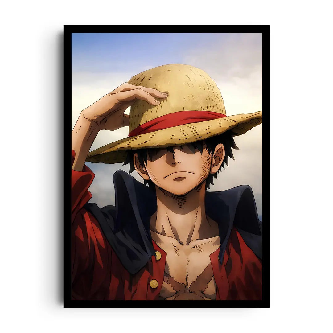 Anime Icons theme — Build Your Own Gallery Trio