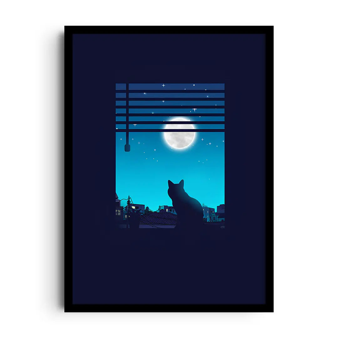 LUNAR SILHOUETTE