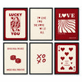 Love Deck | 6 Frames