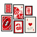 Lucky Draw | 6 Frames