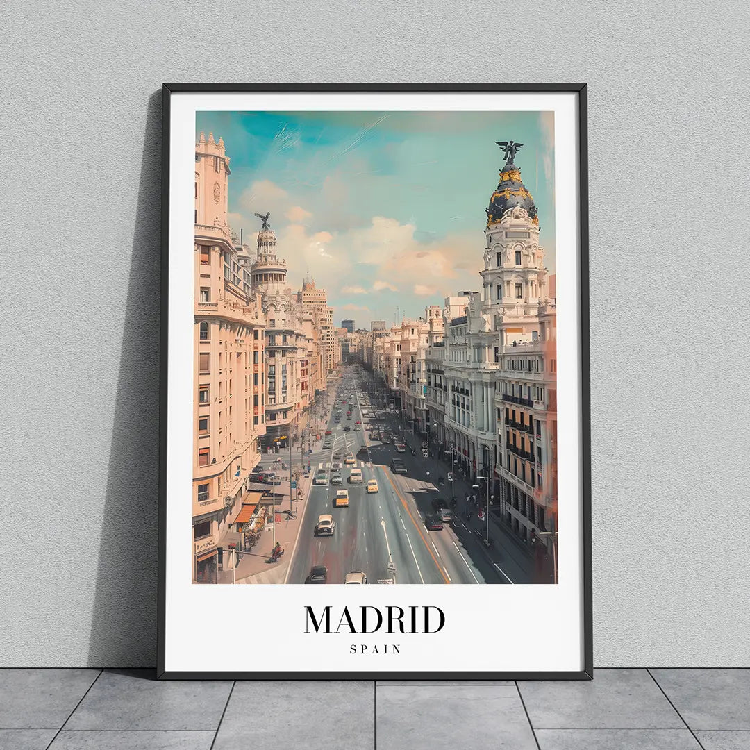 MAJESTIC MADRID