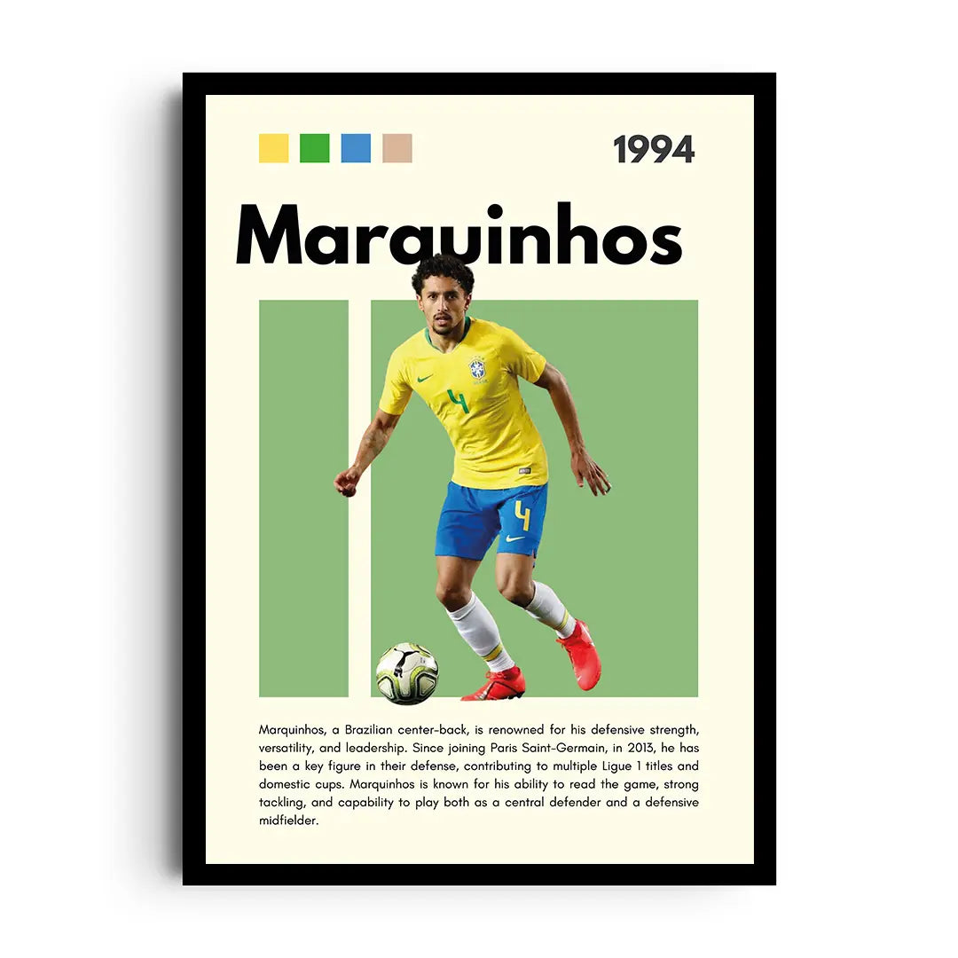 MARQUINHOS WALL