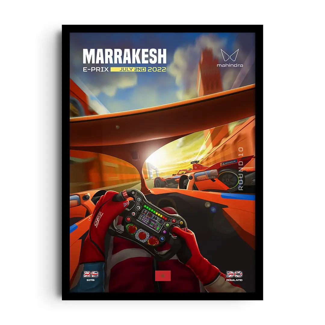 MARRAKESH RUSH