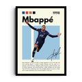 MBAPPÉ MOMENTUM