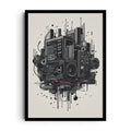 MECHANICAL METROPOLIS