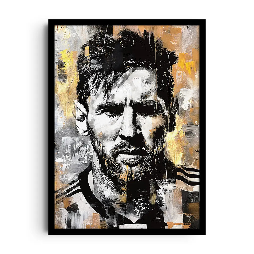 MESSI’S LEGACY
